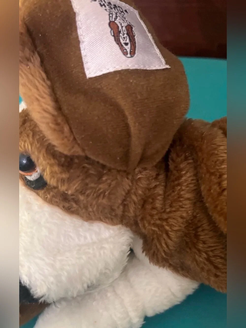 Hush Puppies item shown